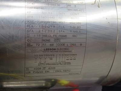 Used HYDRA-CELL _UNKNOWN_ Pumps Texas US | OCO Industrial #1686644