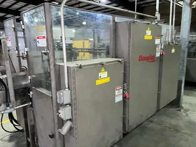 Filling Line, Bag-in-Box, Scholle, Hartness, Meta Systems, Douglas, ABC, Wulftec #C745373