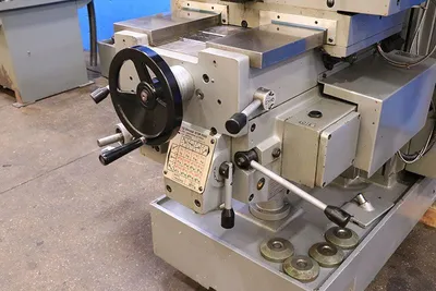 2012 SHARP UH-3 MILLERS, UNIVERSAL | Prime Machinery (13)