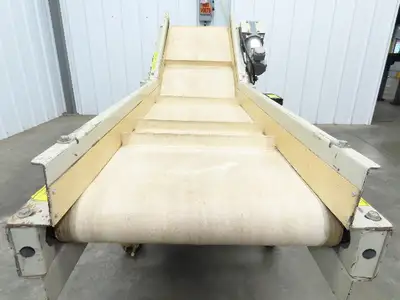 Used EMI PLASTICS _UNKNOWN_ Belt Conveyors | Arrow Industrial #561720