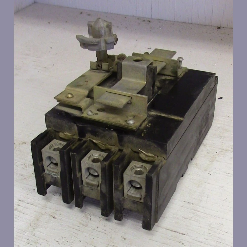 Square D 3 Pole 100 Amp ML3 Breaker