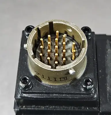 CONTREX FENNER Model 7000-0904 Servo Motor. Loc1-E1