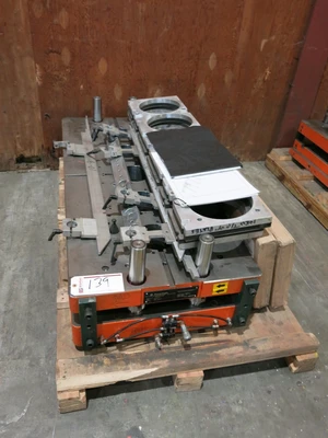 9" Plate Thermoforming Mold