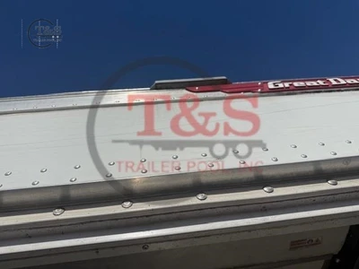 Used 2021 GREAT DANE _UNKNOWN_ Reefer Trailers Illinois US | T&S Trailer Pool #1509357
