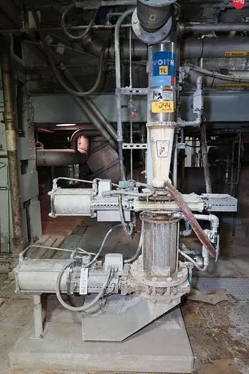 Used VOITH HC CLEANER High Density Cleaners (Paper) Pennsylvania US | Global Equipment International, LLC 4 #186179
