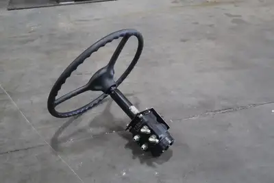 Steering wheel