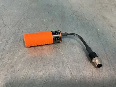 Used IFM ELECTRIC KI5209 KI3015FPKGINI/US Proximity Sensors Ohio US | HGR 24 #1305249
