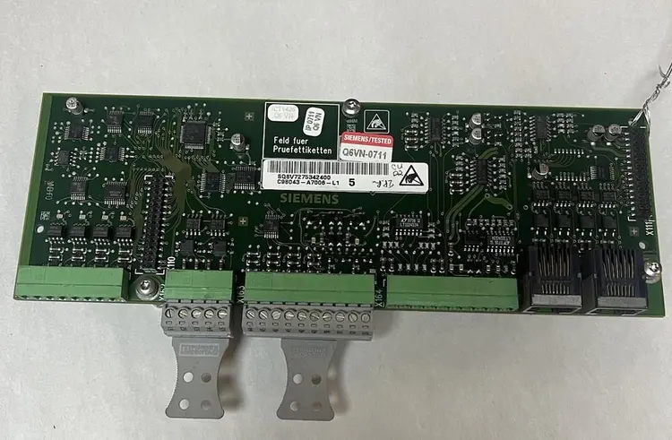Used SIEMENS C98043-A7008-L1 Industrial Controls Ohio US | Surplus Asset Holdings #1242800