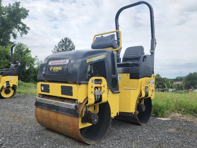 Used 2022 BOMAG BW900-50 Tandem Rollers New York US | Abele Tractor #1343019