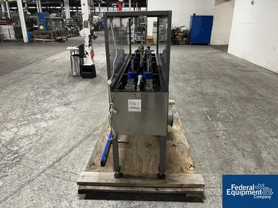 USED Kaps All Kaps-All Orientainer Bottle Unscrambler, Model AC-1