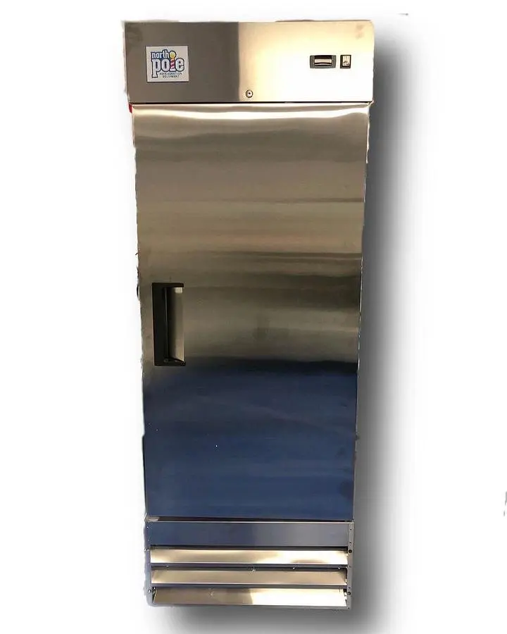 Elite Food Truck Refrigerator