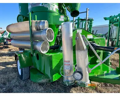 Used WALINGA _UNKNOWN_ Pneumatic Conveyors Iowa US | Keast Enterprises #1360526