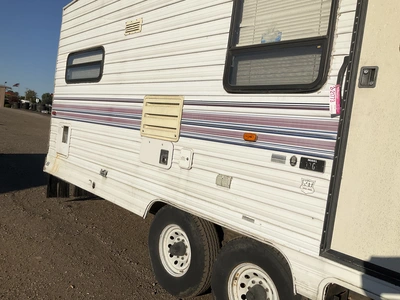 Used 1996 KIT 33GF Campers, Caravans, Motorhomes Michigan US | Miedema Asset Management Group #1484059