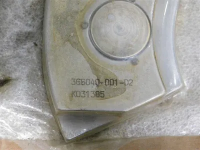 USED KINGSBURY 366040-001-D2