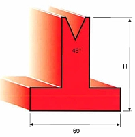 FAB SUPPLY _UNKNOWN_ Press Brake Tooling | Punch Press and Shear (8)