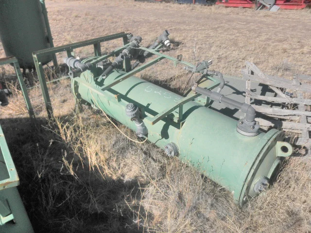 Used NATIONAL BD 1990 Pressure Vessels | Power Zone Equipment #971493
