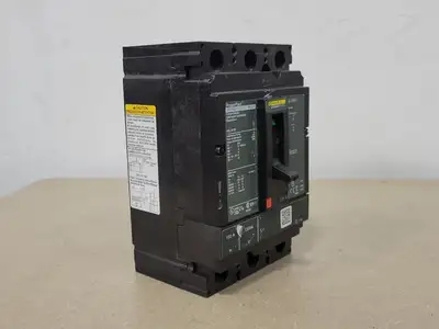 USED SQUARE D HGL36150