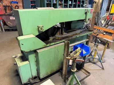 USED DOALL C-9V