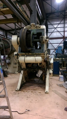 Used 1961 BLISS 29 O.B.I. Presses Pennsylvania US | Hadanich Machine #1439255