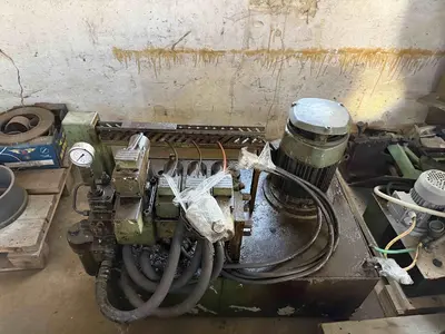 USED 1997 TOS BKO 50/1700