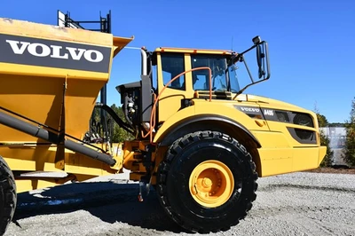 Used 2022 VOLVO A40G Articulated Dump Trucks South Carolina US | BTM Machinery #1354470