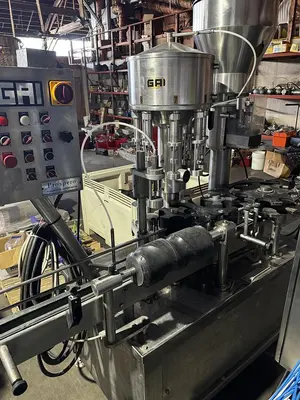 Used GAI 8/1 Bottle Fillers Oregon US | Ager Tank & Equipment Co. #1060421