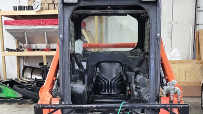 USED 2022 Kubota SVL65-2
