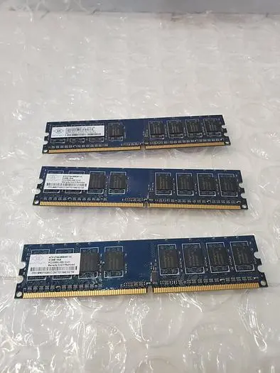 NANYA NT512T64U88B0BY-3C 512MB MEMORY