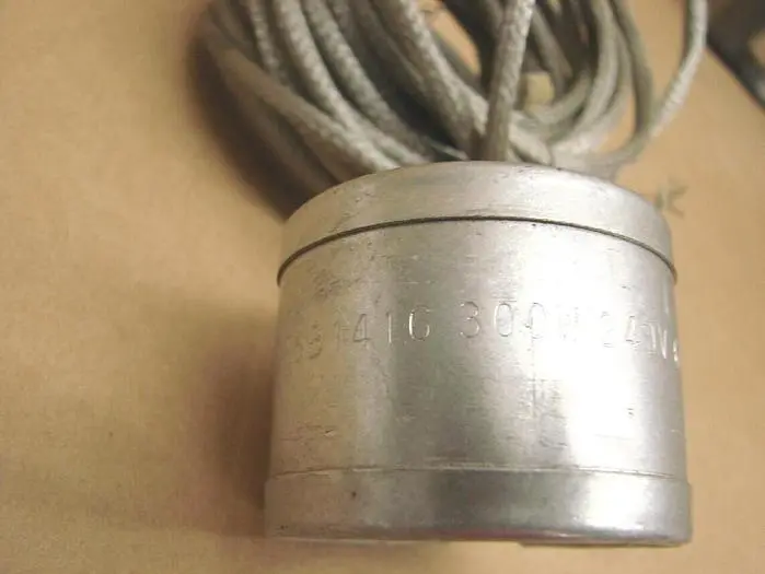 Used APPLIED INSTRUMENTS A-16B1416 Heater Bands Michigan US | Ideal Machinery #594026