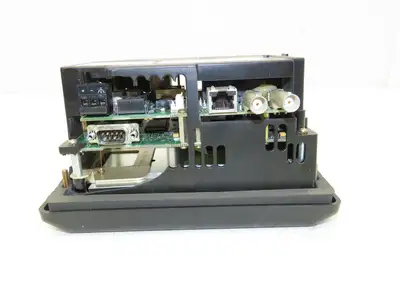 Allen Bradley 2711-T6C15L1 Panelview 600 HMI Control Panel Ser B Rev A FRN 4.30