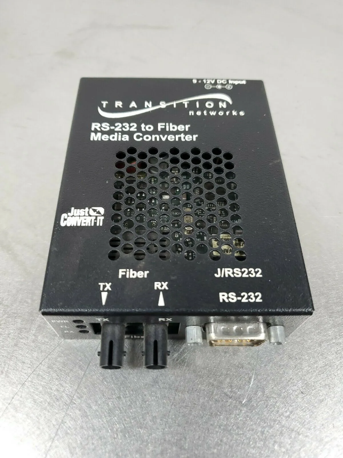 Used Transition Networks _UNKNOWN_ Misc Networking Equipment South Carolina US | Palmetto Automation #1166264
