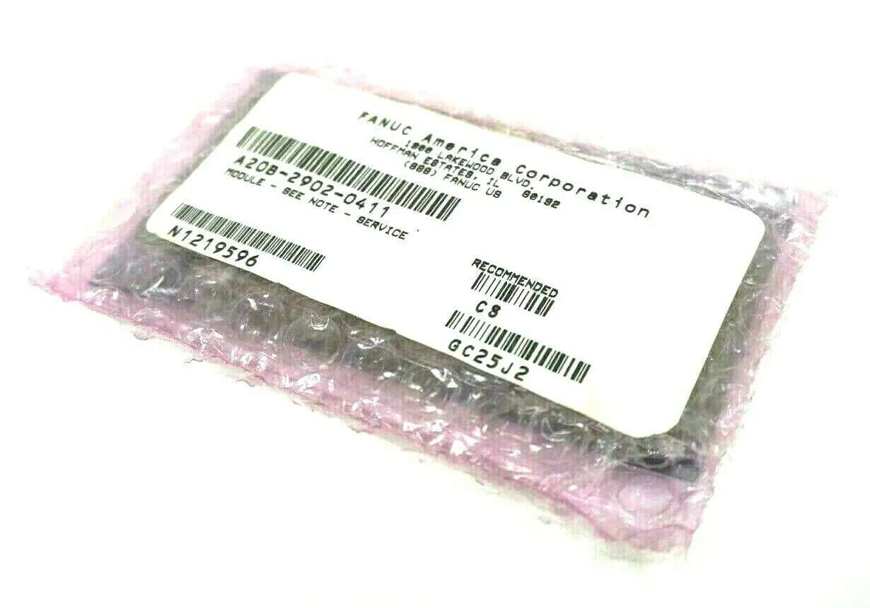 NEW FANUC A20B-2902-0411 MEMORY MODULE A20B29020411