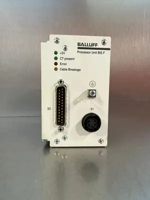 Balluff BIS-F-420-000-A Interface Processor (2.4.3)