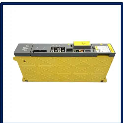 Used MITSUBISHI A06B-6096-H101 Servo Drives Texas US | CNC TOOLS LLC #890835