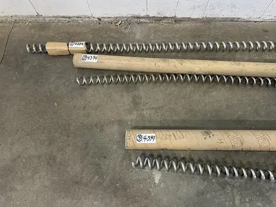 Auger Round Wire LOT