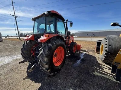 Used 2021 KUBOTA M5-111HDC Tractors & Trailers Iowa US | Bryan Heavy Equipment #222087