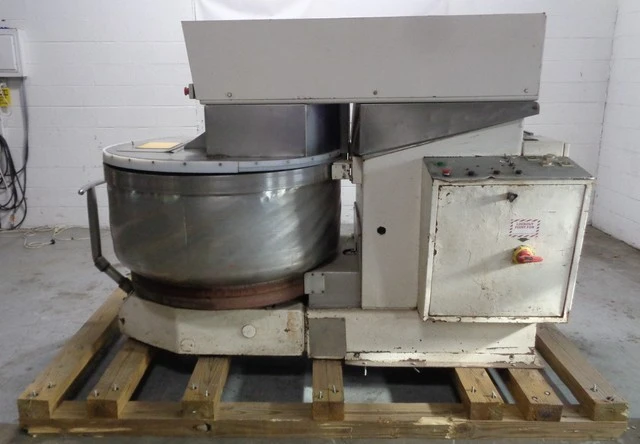 Used 1992 ESMACH ISE/400A Dough Mixers California US | BakeryEquipment.com #1555175