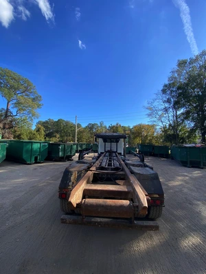 Used 2016 MACK GU713 GRANITE Garbage trucks Florida US | Proxy Equipment #1381955