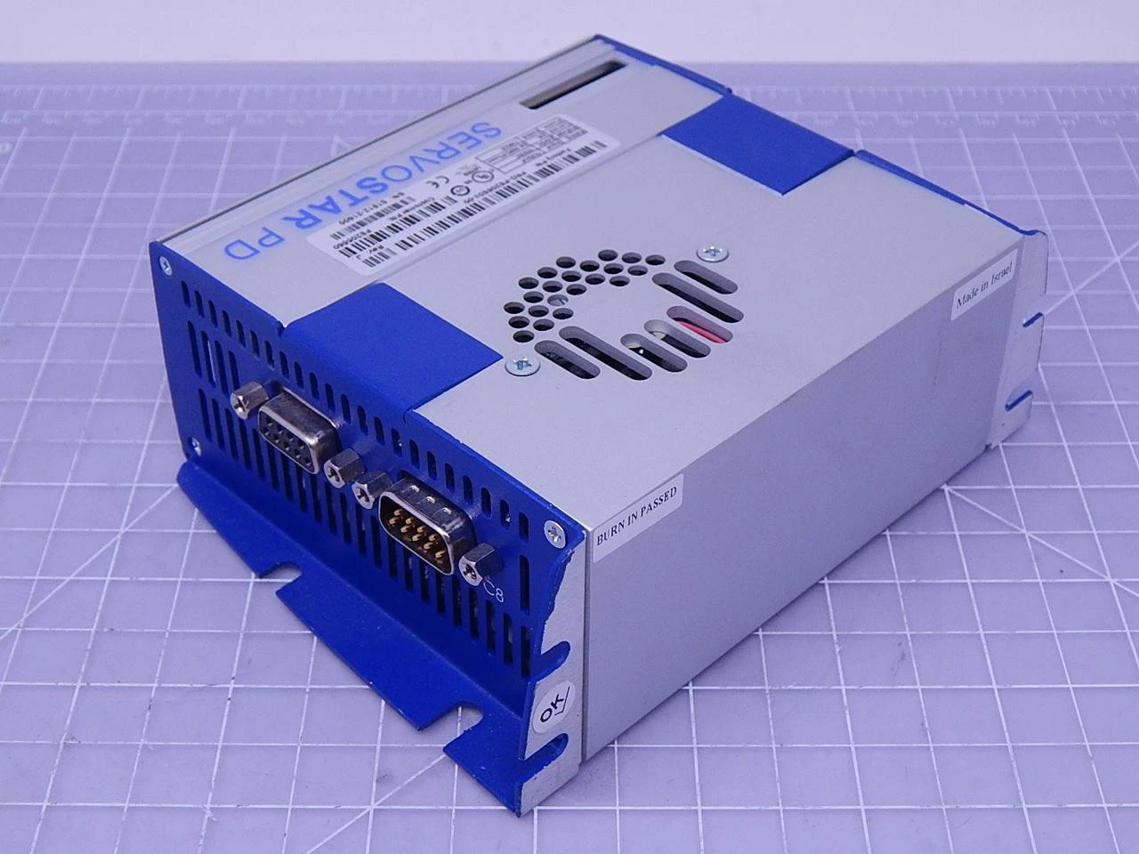 Used KOLLMORGEN _UNKNOWN_ Servo Drives Texas US | OCO Industrial #1602120