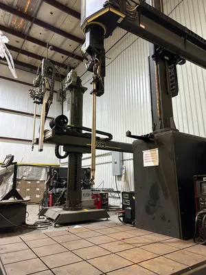 2013 AMET CMC 66 Welding Machinery (Other) | Bayou Machinery (5)