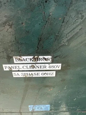 Black Bros. Panel Cleaner & Glue Spreader
