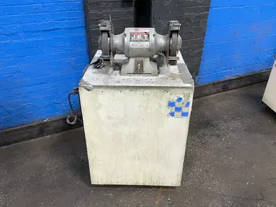 Used _UNKNOWN_ _UNKNOWN_ Pedestal Type Grinders (Double End) Ohio US | HGR 24 #1373095