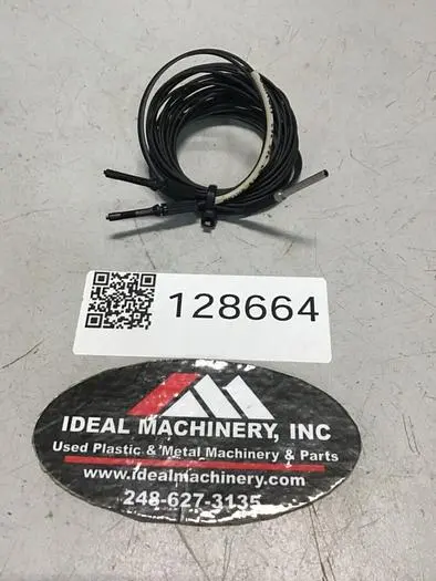 Used OMRON E32-D32 Fiber Optics Michigan US | Ideal Machinery #576892