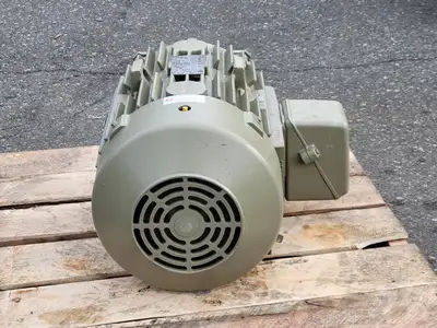 USED GE MOTORS 5KS284SAA118D10