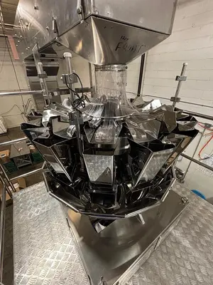Used 2023 HDM MULTI HEAD WEIGHER Vertical Form Fill Sealing Machines (VFFS) New Jersey US | Buy It Direct Now #1413979
