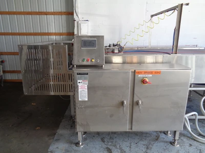 Used AM MFG CONVEYOR SYSTEM Belt Conveyors California US | BakeryEquipment.com #1554465
