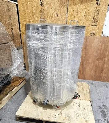 2022 US PHARMACEUTICAL EQUIPMENT GST300H TANKS / KETTLES | EcReCon Inc (2)