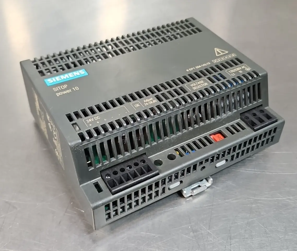 Siemens 6EP1334-1AL12 Power Module Loc3B4