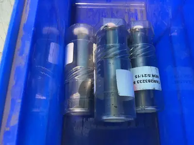 Used TOSCO TAM283233 Tooling & Accessories (Other) Ohio US | HGR 24 #1343565