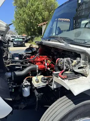 Used 2014 FREIGHTLINER M2 Carhaulers California US | Commerce Truck Equipment Sales #1547761